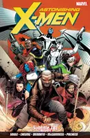 Meghökkentő X-men Vol. 1 - Life of X - Astonishing X-men Vol. 1 - Life of X