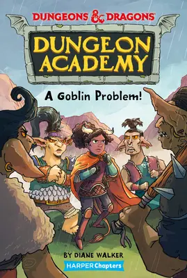 Dungeons & Dragons: A Goblin Probléma - Dungeons & Dragons: A Goblin Problem