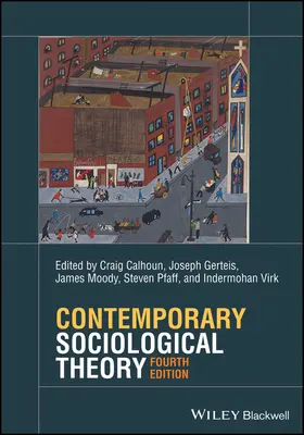 Kortárs szociológiai elmélet - Contemporary Sociological Theory