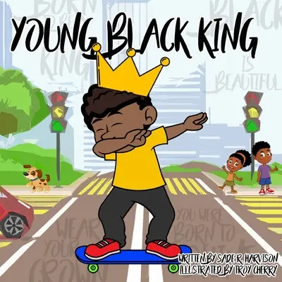 Ifjú Fekete Király - Young Black King