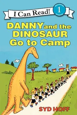 Danny és a dinoszaurusz táborba megy - Danny and the Dinosaur Go to Camp