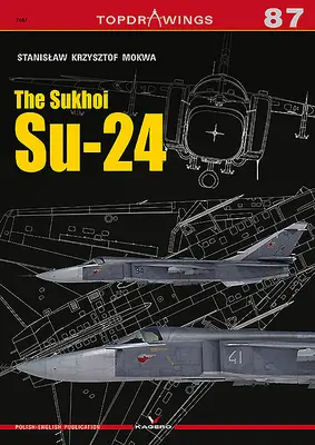 A Szuhoj Szu-24 - The Sukhoi Su-24