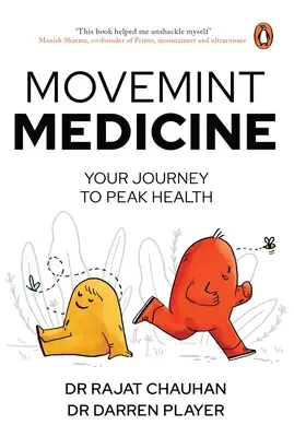 Movemint Medicine: Az Ön útja a csúcs egészség felé - Movemint Medicine: Your Journey to Peak Health