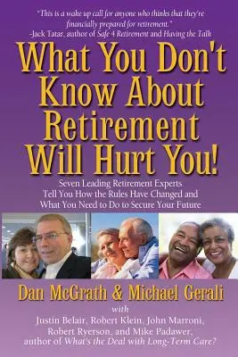 Amit nem tudsz a nyugdíjazásról, az fájni fog! - What You Don't Know About Retirement Will Hurt You!