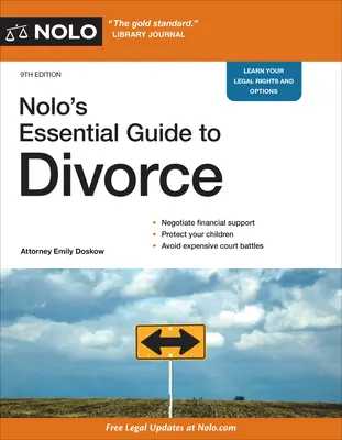 Nolo's Essential Guide to Divorce (A válás alapvető útmutatója) - Nolo's Essential Guide to Divorce