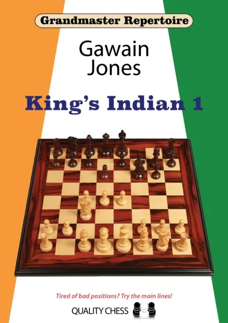 Indiai király 1 - King's Indian 1