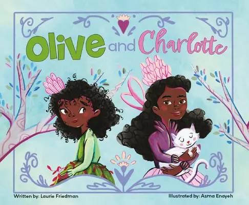 Olive és Charlotte - Olive and Charlotte