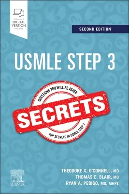 USMLE Step 3 titkok - USMLE Step 3 Secrets