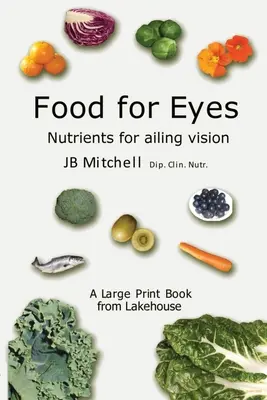 Étel a szemnek: Tápanyagok a gyengélkedő látásért - Food for Eyes: Nutrients for ailing vision