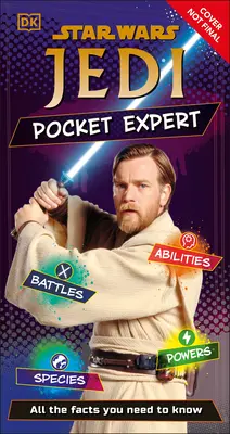 Star Wars Jedi zsebszakértő: Minden tény, amit tudnod kell - Star Wars Jedi Pocket Expert: All the Facts You Need to Know