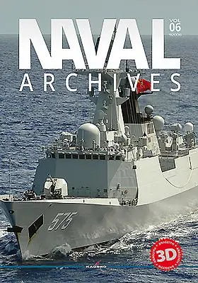 Tengerészeti levéltár: Kötet: 6. kötet - Naval Archives: Volume 6