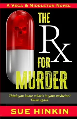 Předpis na vraždu - The Rx For Murder