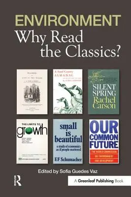 Környezetvédelem: Miért olvassuk a klasszikusokat? - Environment: Why Read the Classics