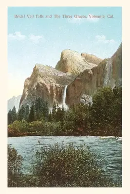 A Vintage Journal Bridal Veil vízesés, Yosemite - The Vintage Journal Bridal Veil Falls, Yosemite