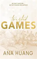 Twisted Games - TikTok miatt vettem meg! Zuhanj bele a függőséget okozó romantika világába... - Twisted Games - TikTok made me buy it! Fall into a world of addictive romance...