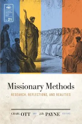 Missziós módszerek: Kutatások, elmélkedések és realitások - Missionary Methods: Research, Reflections, and Realities