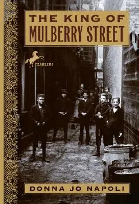 A Mulberry Street királya - The King of Mulberry Street