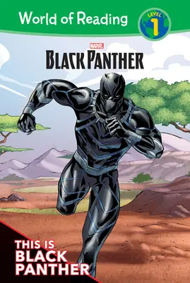 Fekete Párduc: Ez a Fekete Párduc - Black Panther: This Is Black Panther