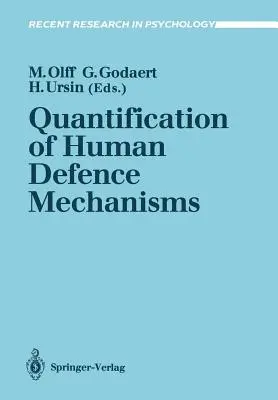 Az emberi védelmi mechanizmusok számszerűsítése - Quantification of Human Defence Mechanisms