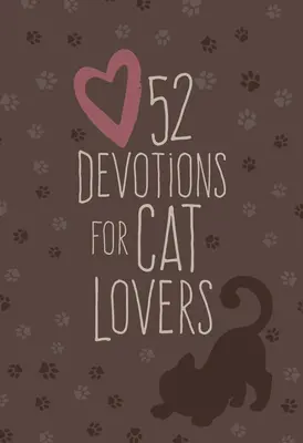 52 áhítat macskabarátoknak - 52 Devotions for Cat Lovers