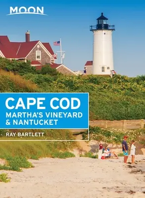 Hold Cape Cod, Martha's Vineyard és Nantucket - Moon Cape Cod, Martha's Vineyard & Nantucket