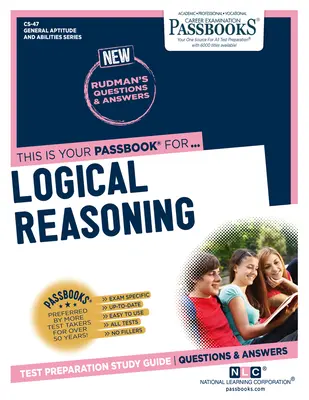 Logikai gondolkodás (Cs-47): Passbooks Study Guidevolume 47 - Logical Reasoning (Cs-47): Passbooks Study Guidevolume 47