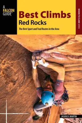 A legjobb hegymászók Red Rocks - Best Climbs Red Rocks