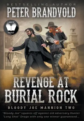 Bosszú a Burial Rockban: Klasszikus western sorozat - Revenge at Burial Rock: Classic Western Series