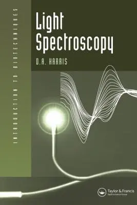 Fényspektroszkópia - Light Spectroscopy