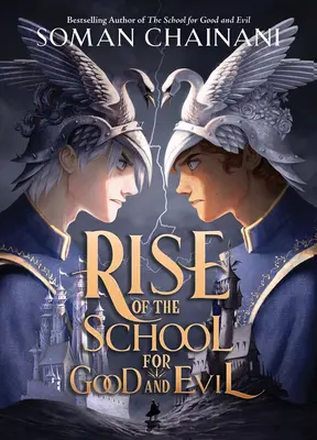 A Jó és Rossz Iskolájának felemelkedése - Rise of the School for Good and Evil