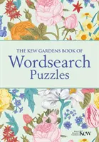 Kew Gardens Book of Wordsearch Puzzles (Szókereső rejtvények könyve) - Kew Gardens Book of Wordsearch Puzzles