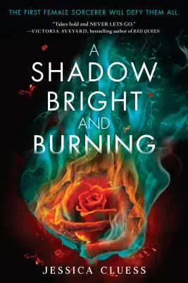 A Shadow Bright and Burning (A Kingdom on Fire, Book One) - A Shadow Bright and Burning (Kingdom on Fire, Book One)