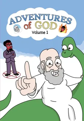 Isten kalandjai 1. kötet - Adventures of God Volume 1