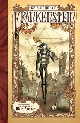 Gris Grimly Frankensteinje - Gris Grimly's Frankenstein