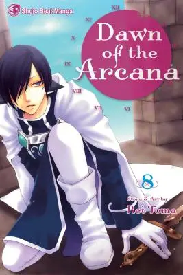 Dawn of the Arcana, 8. kötet - Dawn of the Arcana, Volume 8