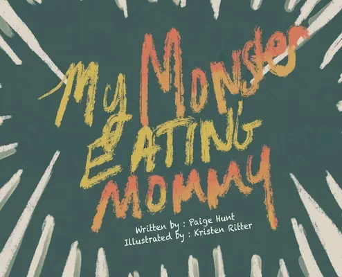 Az én szörnyeteg zabáló anyukám - My Monster Eating Mommy