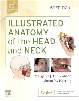 A fej és a nyak illusztrált anatómiája - Illustrated Anatomy of the Head and Neck