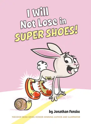 Nem fogok veszíteni a szupercipőben! - I Will Not Lose in Super Shoes!