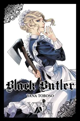 Black Butler, 31. kötet - Black Butler, Vol. 31