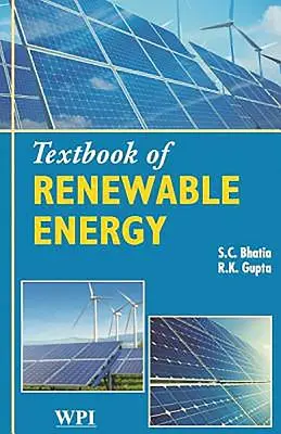 A megújuló energiaforrások tankönyve - Textbook of Renewable Energy