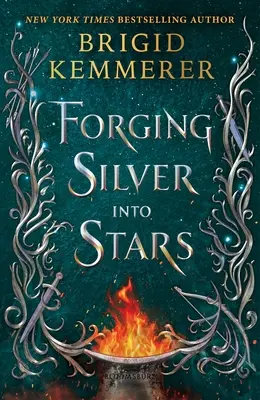 Ezüstöt csillagokká kovácsolni - Forging Silver Into Stars