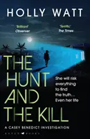 Hunt and the Kill - Mentsd meg milliók életét... vagy mentsd meg azokat, akiket a legjobban szeretsz - Hunt and the Kill - save millions of lives... or save those you love most