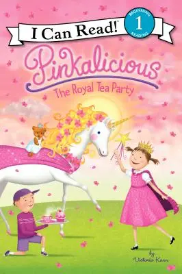 Pinkalicious: A királyi teadélután - Pinkalicious: The Royal Tea Party