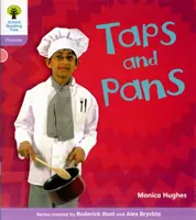 Oxford Reading Tree: Level 1+: Floppy's Phonics Non-Fiction: Taps and Pans