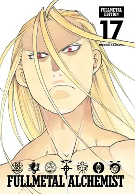 Fullmetal Alchemist: Vol. 17: 17. kötet: Fullmetal Edition, Vol. 17: Volume 17 - Fullmetal Alchemist: Fullmetal Edition, Vol. 17: Volume 17