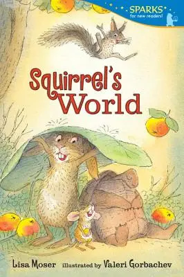 Mókus világa: Candlewick Sparks - Squirrel's World: Candlewick Sparks