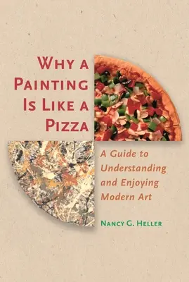 Miért olyan egy festmény, mint egy pizza: A modern művészet megértéséhez és élvezetéhez - Why a Painting Is Like a Pizza: A Guide to Understanding and Enjoying Modern Art