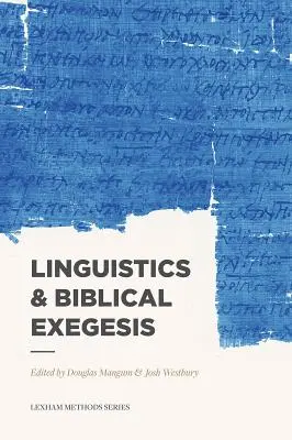 Nyelvészet és bibliamagyarázat - Linguistics & Biblical Exegesis