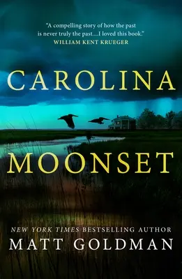 Carolina holdnyugta - Carolina Moonset