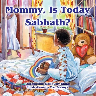 Mami, ma szombat van? (Afroamerikai kiadás) - Mommy, Is Today Sabbath? (African American Edition)